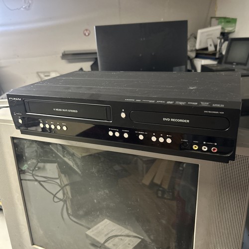 Funai zv427fx4 dvd recorder - zv427fx4, a