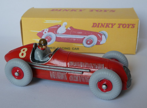 Dinky toy 1950 racing - 1950's,