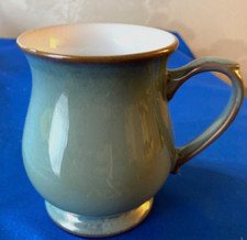 Denby. Green Craftsman Mug