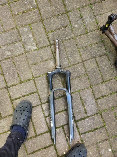 Suntour xcm suspension - xcm,