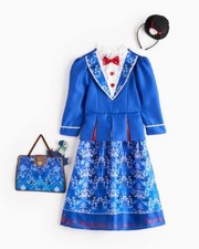 TU Mary Poppins Fancy Dress