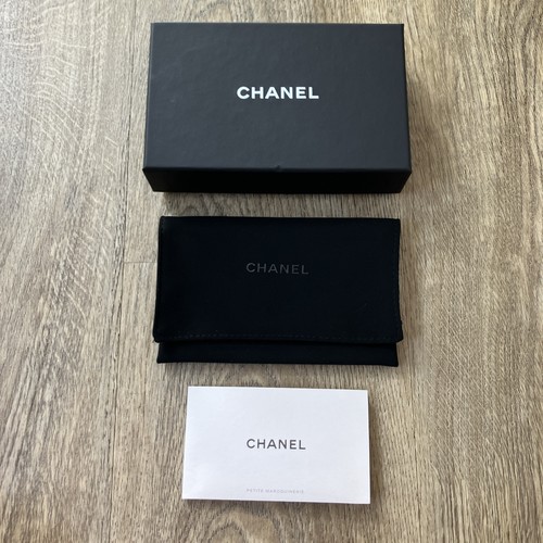 Authentic chanel box - authentic,