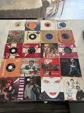 Vinyl Records 7” Job Lot