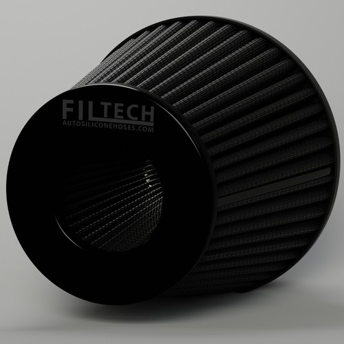 76mm ash induction - 76mm, 3"