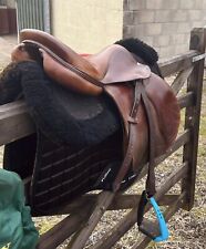 Devoucoux Biarritz O Jump Saddle