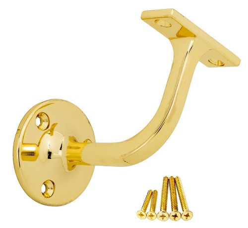 Handrail brackets wall mounted - handrail,