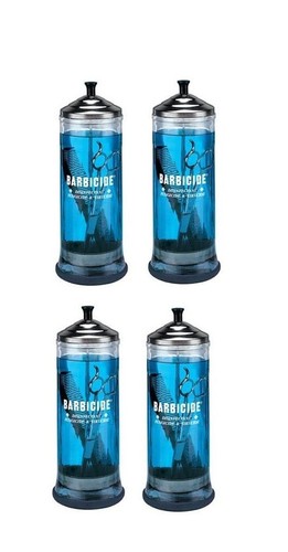 Barbicide large disinfecting - barbicide,