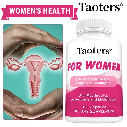 Women fertility supplement - women's,