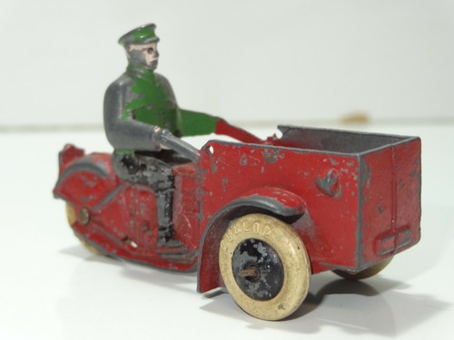 French dinky triporteur - french,