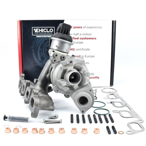 Turbocharger 54409700007 audi - 54409700007,