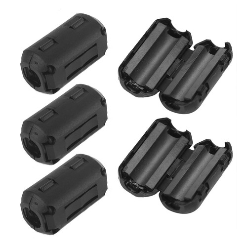 20pcs clip ferrite ring - ferrite,