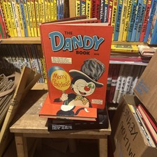 Dandy Annual 1975 VG Beano