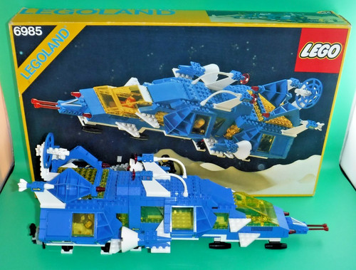Vintage lego classic space - vintage,