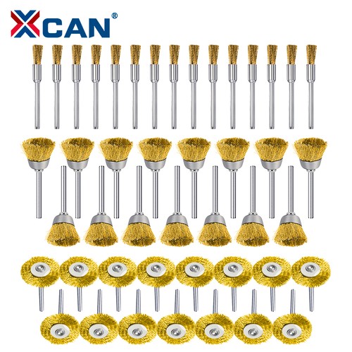 45pc steel wire wheel - 45pc,