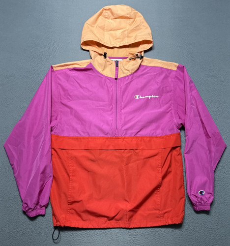 Champion windbreaker packable - champion,