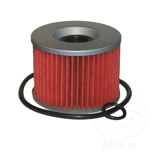 Hiflo oil filter - hiflo,