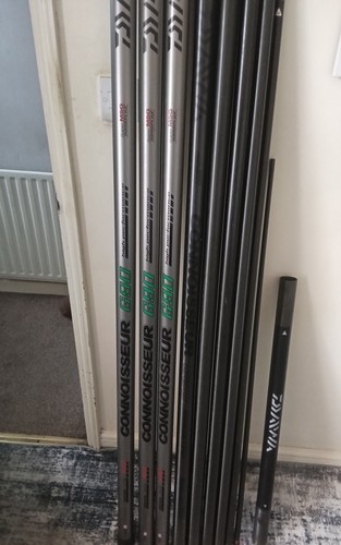 Used fishing pole daiwa - used, g9o