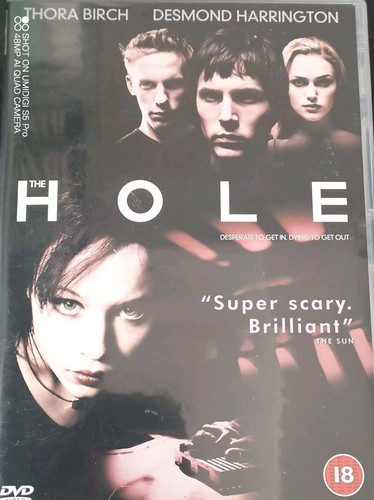 The hole dvd 2001 - thora, birch