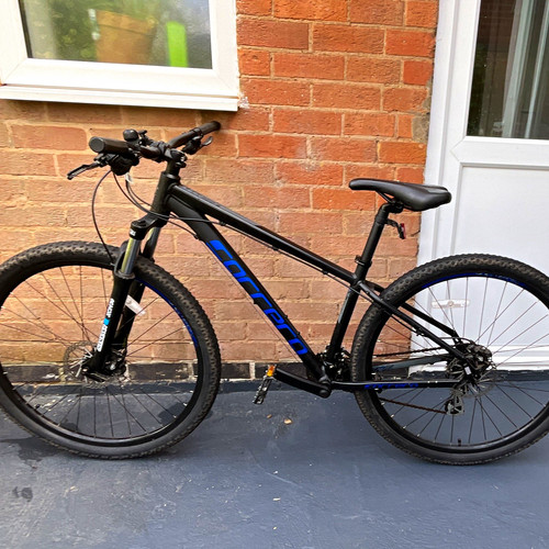 Carrera hellcat 29inch