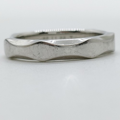 Bvlgari ring infinity platinum - bvlgari,