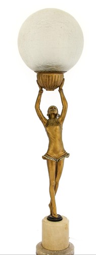 Vintage art deco - art,