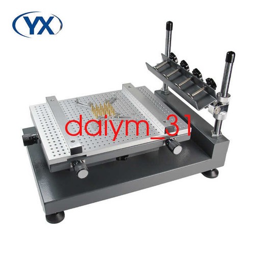 3040 high precision manual - 3040, smt