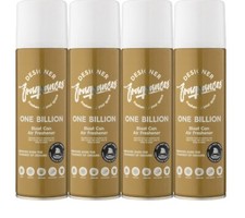 One billion aerosol - aerosol, can