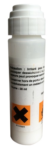 Tecnifibre racket stencil ink - stencil,