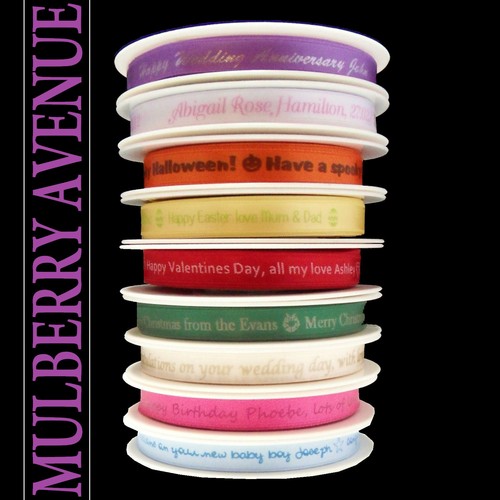 25mm personalised printed - personalised,