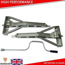 Steady Jack Leg trailer tents
