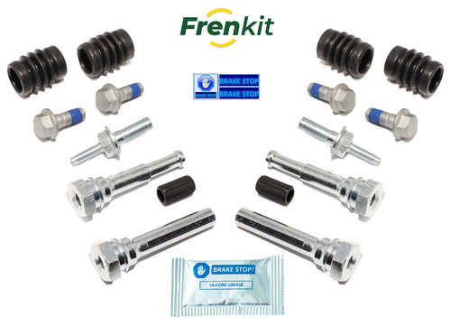 Rear brake caliper - 2x,