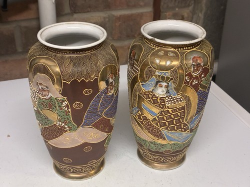 Pair beautiful antique - of,