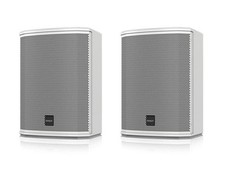 Tannoy VX 8-WH 8 inch Dual Concentric Full Range Loudspeaker/White/Pair