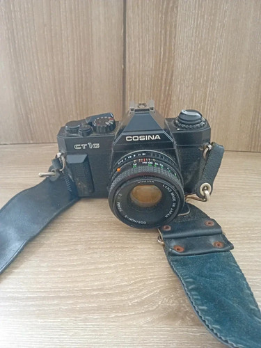 Cosina 35mm film camera - 35mm,