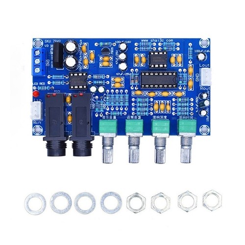 M173 compact karaoke mixer - karaoke,