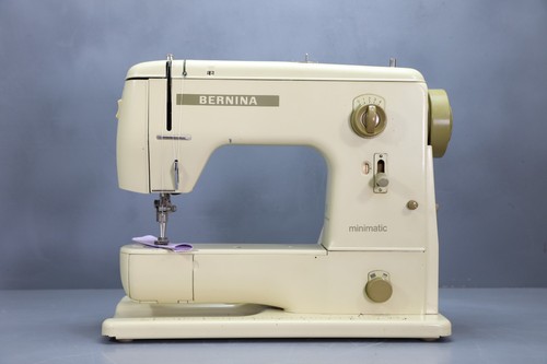 Serviced vintage bernina - serviced,