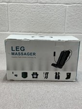 Leg Massagers for Pain and Circulation Air Compression with Heat Therapy Boots