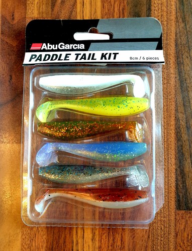 Abu garcia paddle - garcia, kit