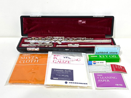 Yamaha yfl 211s - yamaha, yfl-211