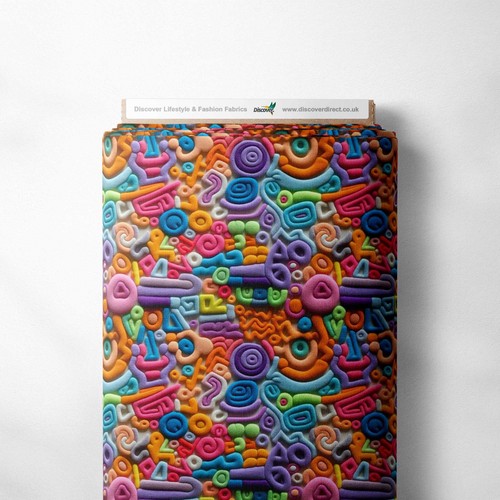 100 cotton fabric digital - cotton,