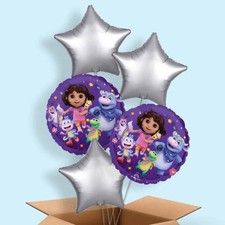 Dora the Explorer Helium
