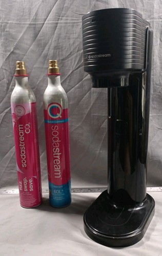 Sodastream gaia manual - sodastream,
