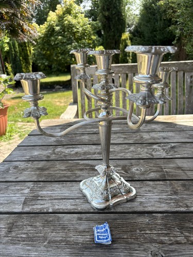 Vintage mayfair silver plated - vintage,