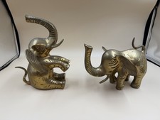 Beautiful Vintage Pair Brass