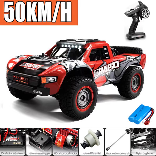 Car off road 4x4 - rc,