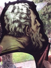 Early 19th Century Stained