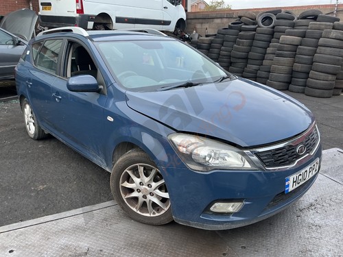 Kia ceed crdi mk1 2010 - kia,