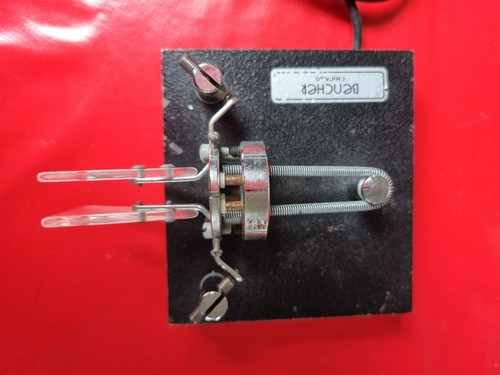 Bencher iambic paddle - bencher,