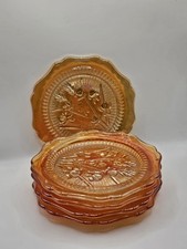 Vintage Marigold Carnival