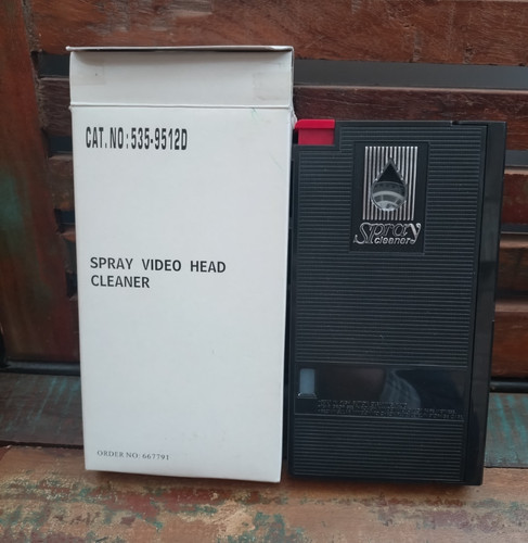 Vhs vcr video player head - video,
